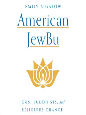 cover image of American JewBu